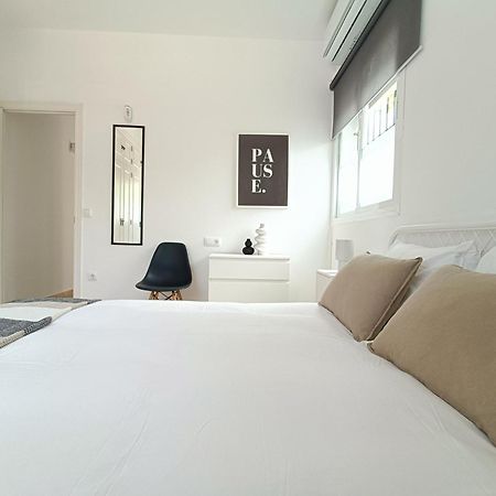 Moderno Apartamento Junto A La Playa Sanlúcar de Barrameda Exteriör bild