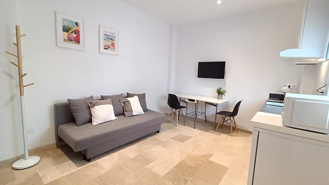 Moderno Apartamento Junto A La Playa Sanlúcar de Barrameda Exteriör bild