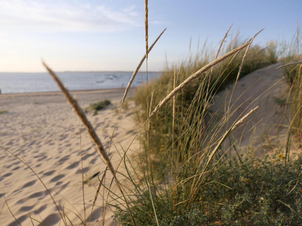 Moderno Apartamento Junto A La Playa Sanlúcar de Barrameda Exteriör bild