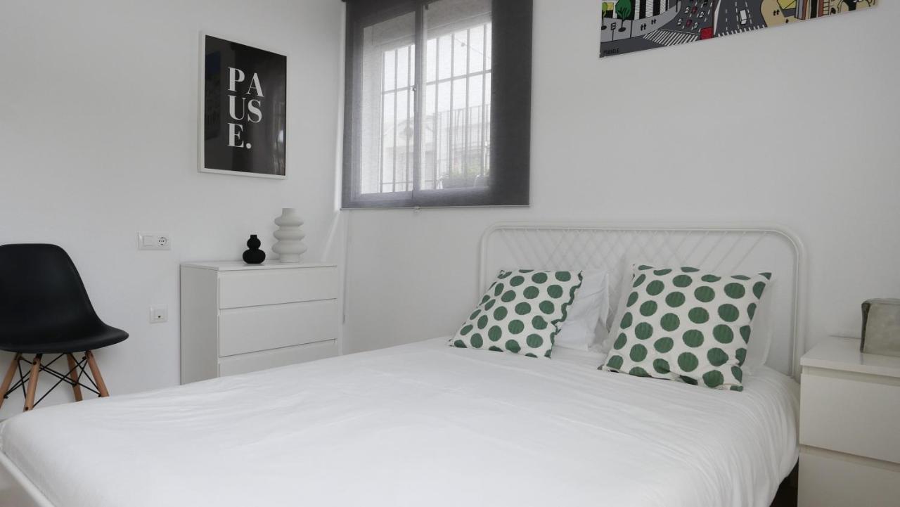Moderno Apartamento Junto A La Playa Sanlúcar de Barrameda Exteriör bild