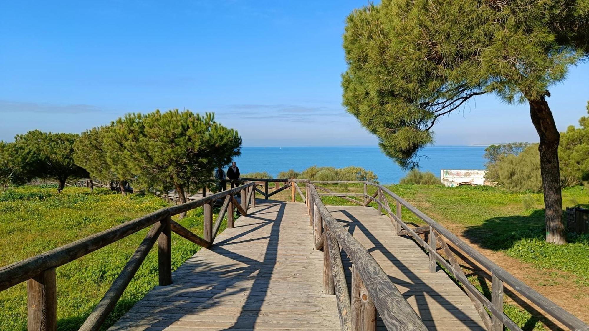 Moderno Apartamento Junto A La Playa Sanlúcar de Barrameda Exteriör bild